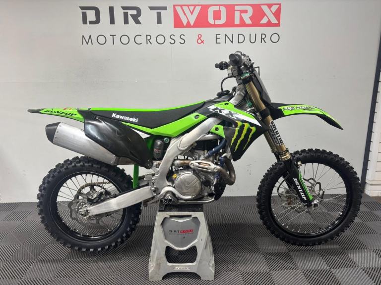 Kawasaki KXF 450