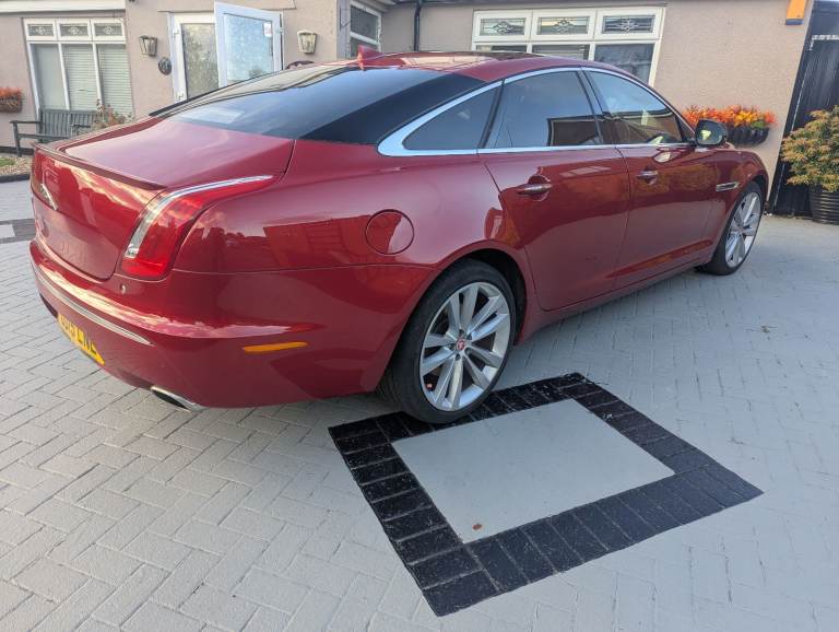  SWAP CAT N Jaguar, XJ, Saloon, 2015, Other, 2993 (cc), 4 doors NEW ENGINE £26.880