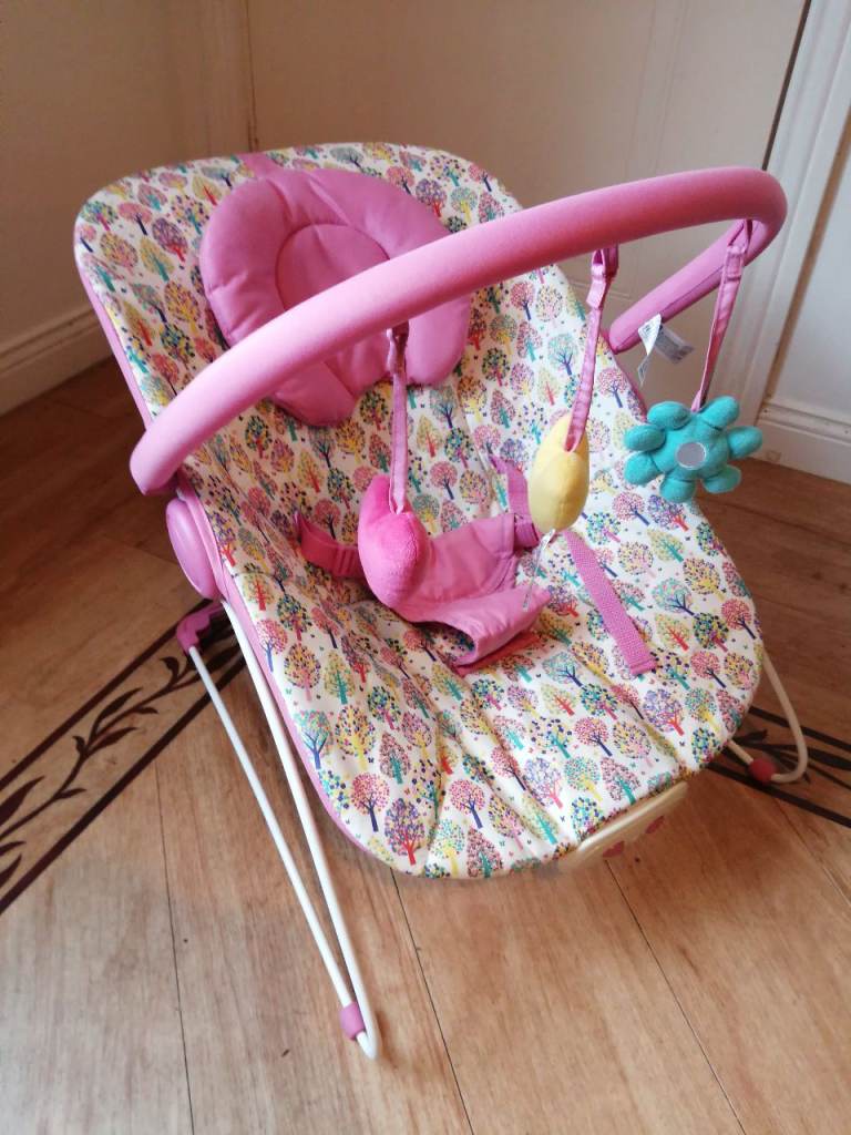 Mothercare baby bouncer. 