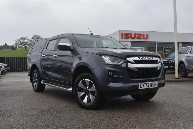 2022 Isuzu D-Max 1.9 TD DL40 Auto 4WD Euro 6 (s/s) 4dr PICK UP Diesel Automatic