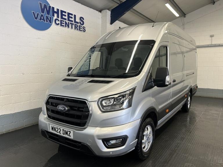 2022 Ford Transit 2.0 350 EcoBlue MHEV Limited Panel Van 5dr Diesel Manual RWD L4 H3 Euro 6 ( Pan...