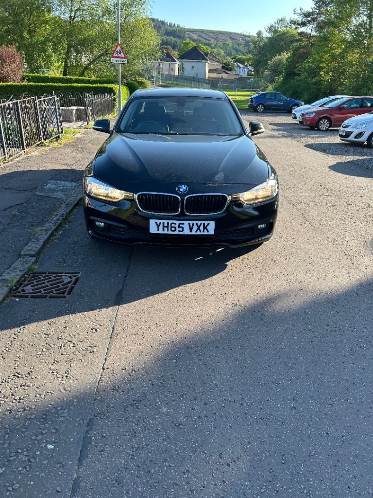 BMW, 3 SERIES, Saloon, 2015, Automatic 1995 (cc), 4 doors