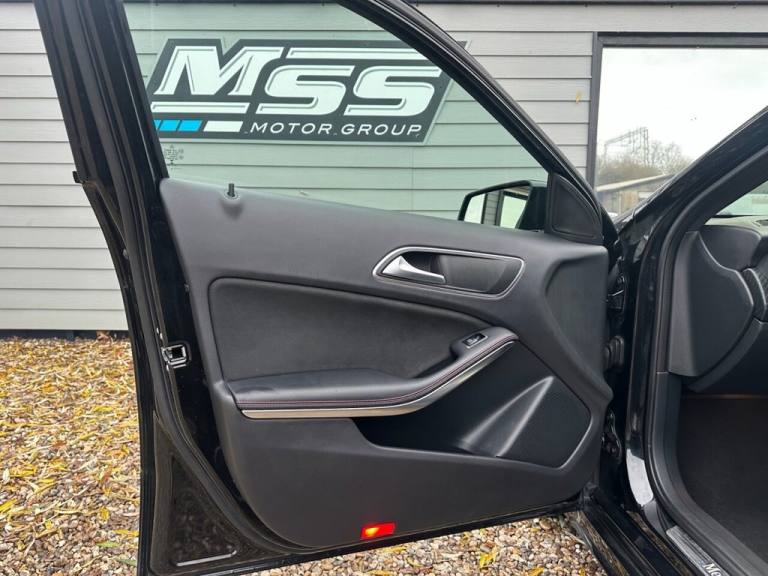 2016 Mercedes-Benz A-Class A200d AMG Line Premium 5dr Auto HATCHBACK DIESEL Automatic