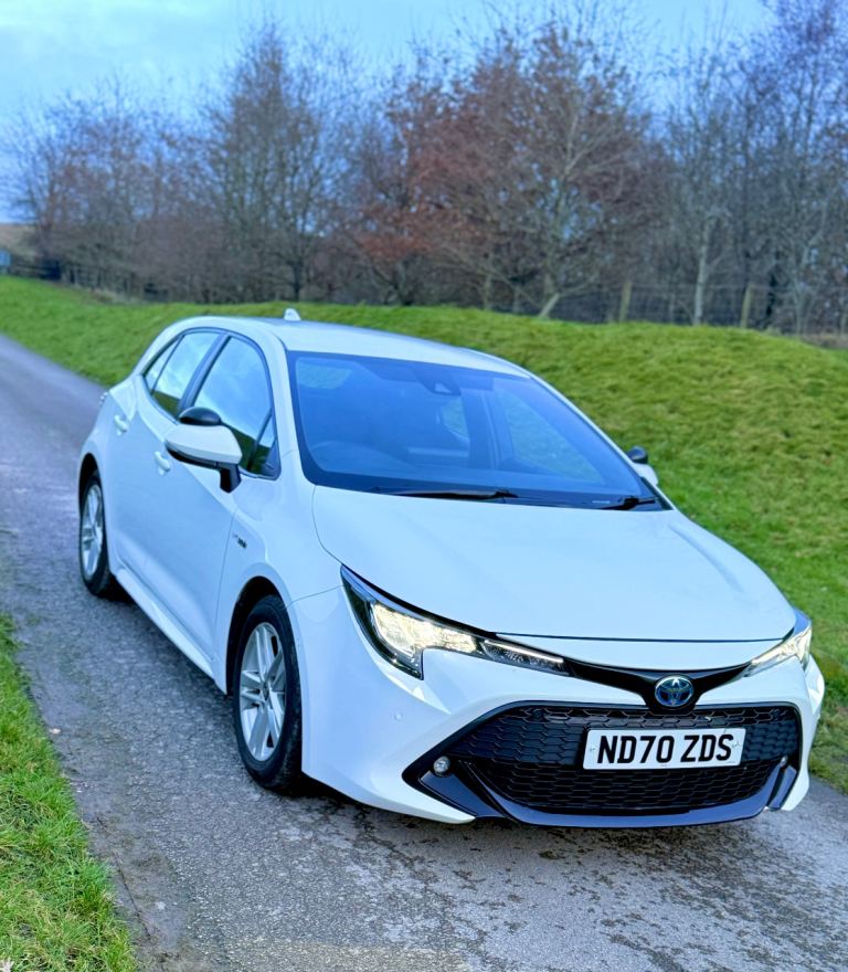 Toyota, COROLLA, Hatchback, 2021, Other, 1798 (cc), 5 doors