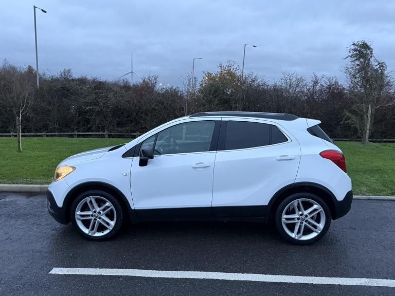 VAUXHALL MOKKA 1.4 i Turbo Limited Edition 2015