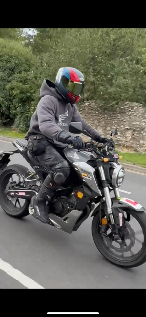 Honda, CB125R 2018, 125 (cc)