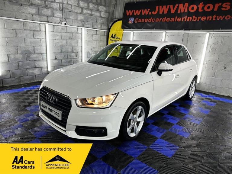 2018 Audi A1 1.4 TFSI Sport Nav 5dr HATCHBACK PETROL Manual