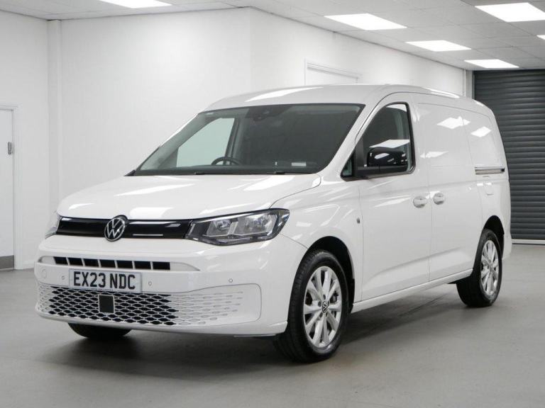 2023 VW CADDY MAXI C20 2.0 TDI 122 BHP COMMERCE PRO EDITION 6 DOOR