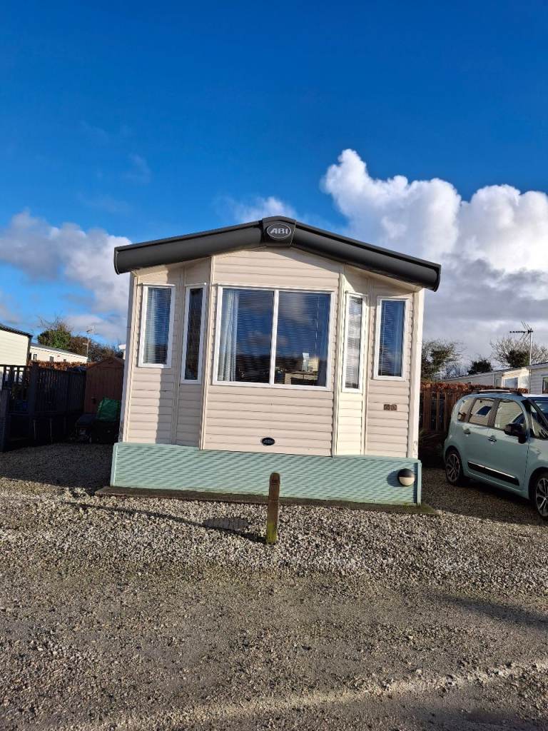Sited Static Caravan for Sale - ABI Hartfield 36 x12 - 2 Bedrooms
