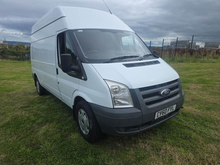 Ford, TRANSIT, Panel Van, 2010, Manual, 2402 (cc)