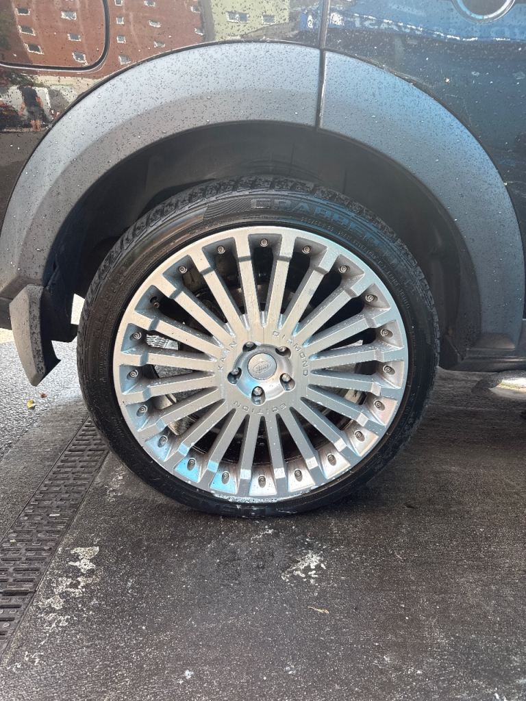 Land Rover, DISCOVERY, Estate, 2007, Manual, 2720 (cc), 5 doors