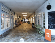 Retail Arcade Shop Launceston Cornwall £120/week- Flexi Terms -Direct Landlord