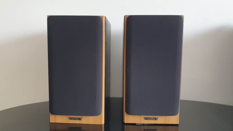 Stereo speakers Tannoy mercury m2 