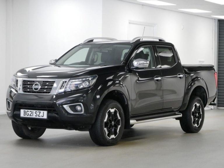 2021 NISSAN NAVARA 2.3 DCI 190 BHP TEKNA EDITION 4WD MANUAL SHUTTER