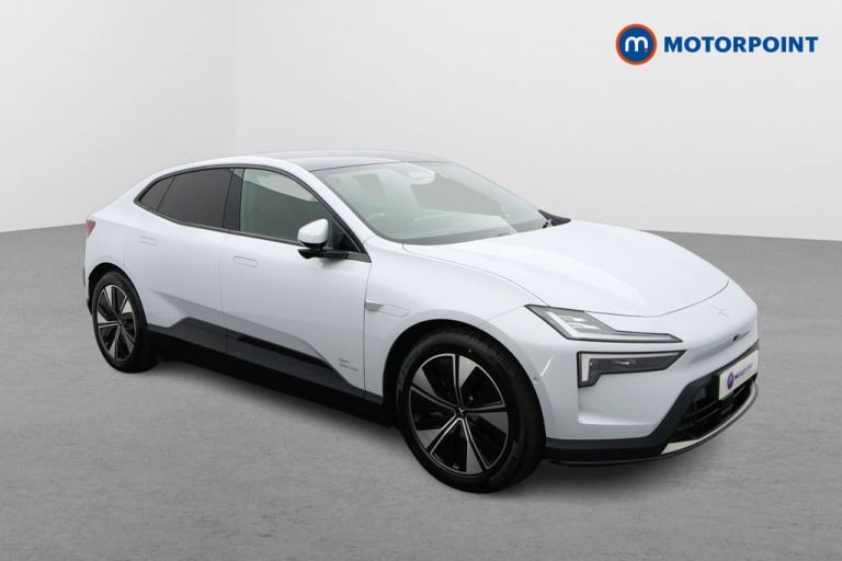 2025 Polestar Polestar 4 200kW 100kWh Long Range Single Motor Plus 5dr Auto SUV Electric Automatic