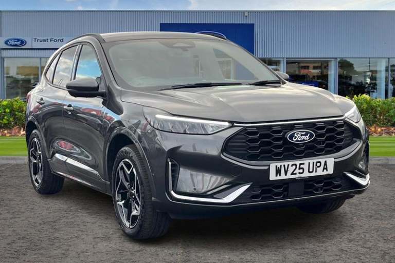 2025 Ford Kuga 2.5 PHEV ST-Line X 5dr CVT HATCHBACK PETROL/ELECTRIC Automatic