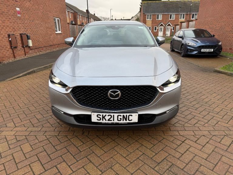 Mazda, CX-30, Hatchback, 2021, Manual, 1998 (cc), 5 doors