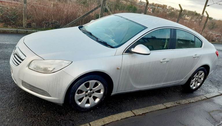 Vauxhall, INSIGNIA, Hatchback, 2012, Manual, 1956 (cc), 5 doors