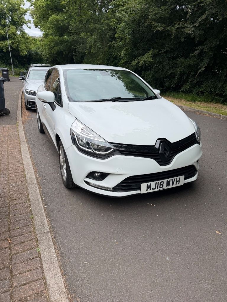 Renault, CLIO, Hatchback, 2018, Manual, 1461 (cc), 5 doors