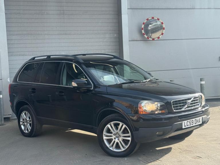 2009 Volvo XC90 2.4 D5 SE 5dr Geartronic ESTATE DIESEL Automatic