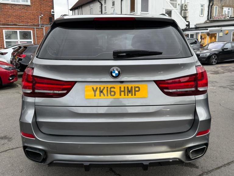 2016 BMW X5 2.0 40e 9.0kWh M Sport SUV 5dr Petrol Plug-in Hybrid Auto xDrive Euro 6 (s/ ESTATE Pe...