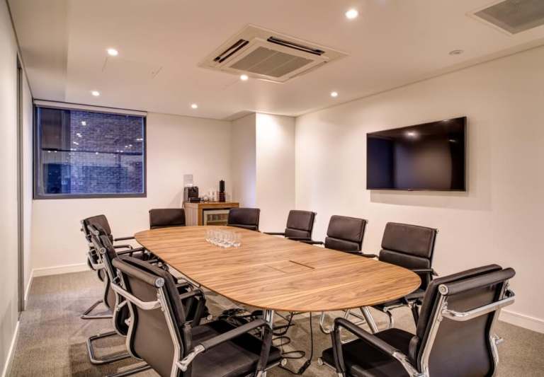 Rent Waterloo Serviced Offices - Sizes From 3 to 95 People - Private Furnished Spaces in SE1