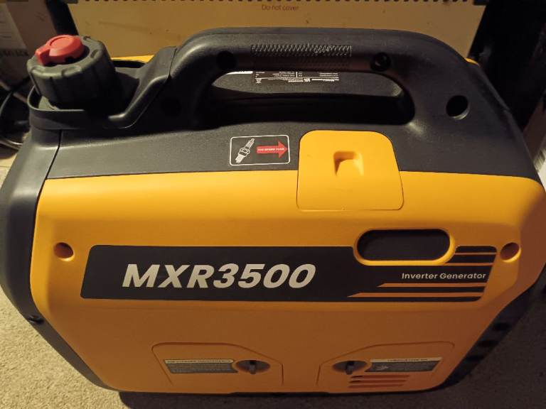 Maxspeedingrods 3300w inverter generator