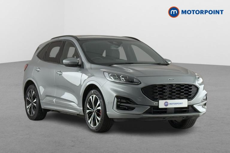 2022 Ford Kuga 2.5 PHEV ST-Line X Edition 5dr CVT SUV Hybrid Automatic