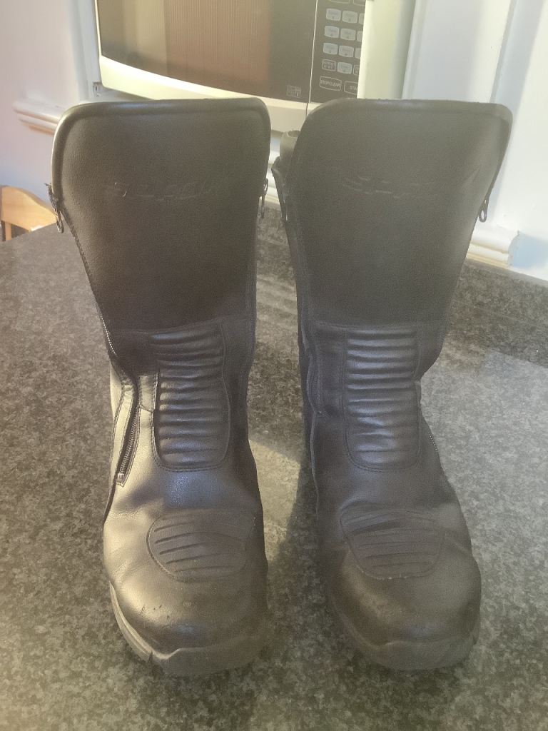 Motorcycle Boots S9