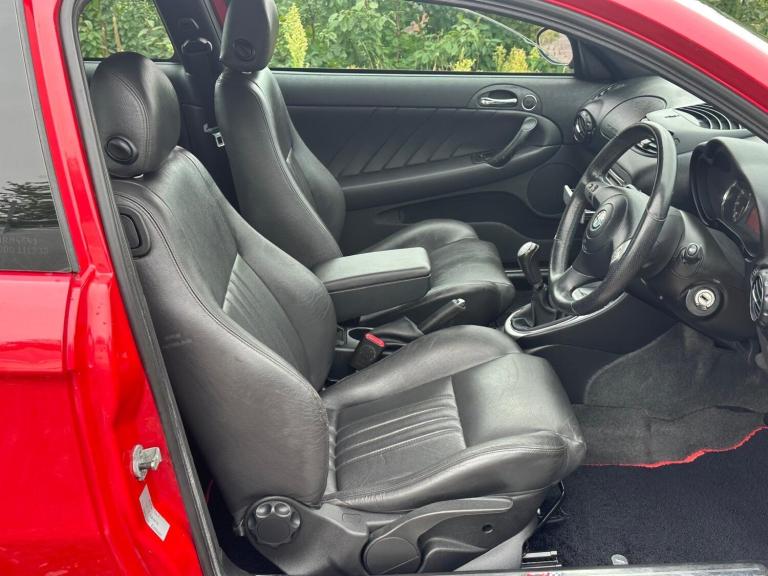 2006 Alfa Romeo 147 1.6 TS Lusso 3dr HATCHBACK Petrol Manual