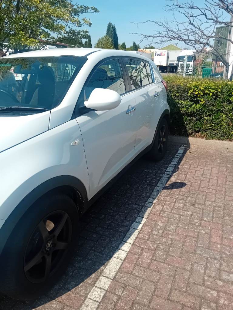 Kia, SPORTAGE, Estate, 2015, Manual, 1591 (cc), 5 doors
