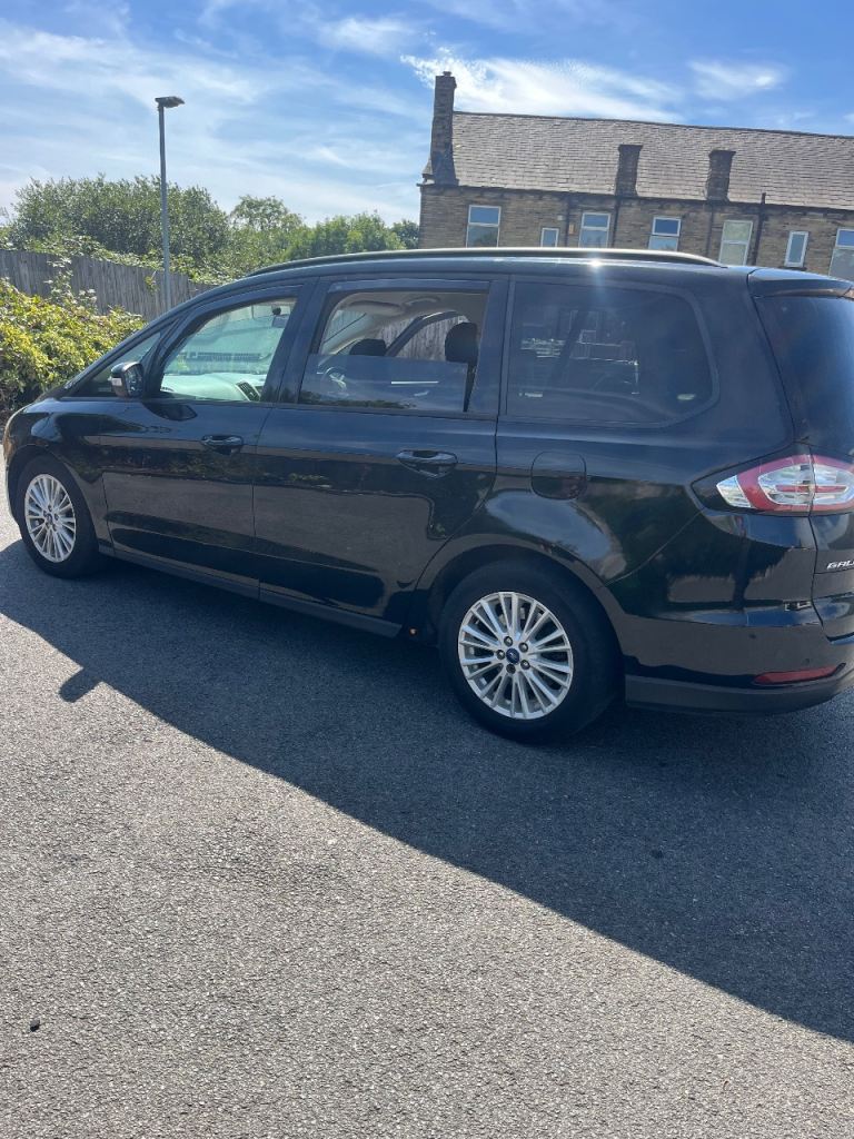 Ford, GALAXY, MPV, 2016, Semi-Auto, 1997 (cc), 5 doors
