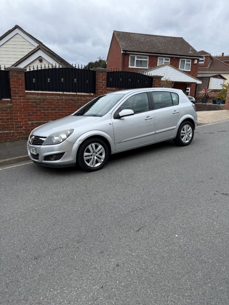 Vauxhall Astra 1,6 Petrol 10995miles