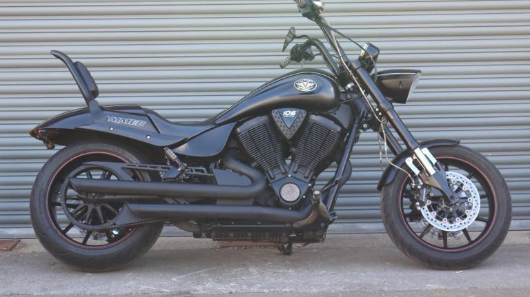 Victory Hammer S 2011 1731cc