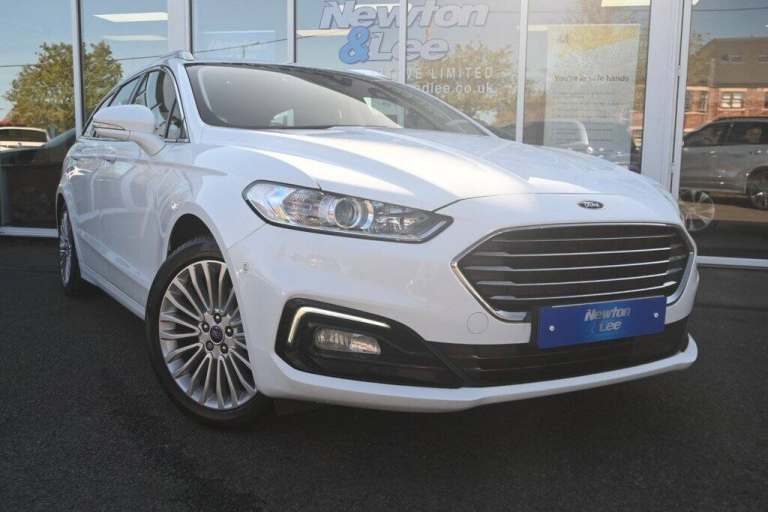 2019 Ford Mondeo 2.0 EcoBlue Titanium Edition Estate 5dr Diesel Manual Euro 6 (s/s) (150 ps) Esta...