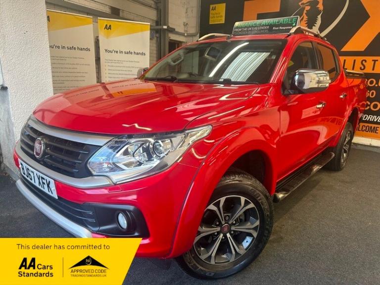 Fiat Fullback LX DCB