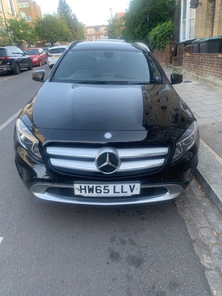 Mercedes-Benz, GLA, Estate, 2016, Semi-Auto, 2143 (cc), 5 doors