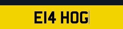 Harley Davidson HOG Registration 