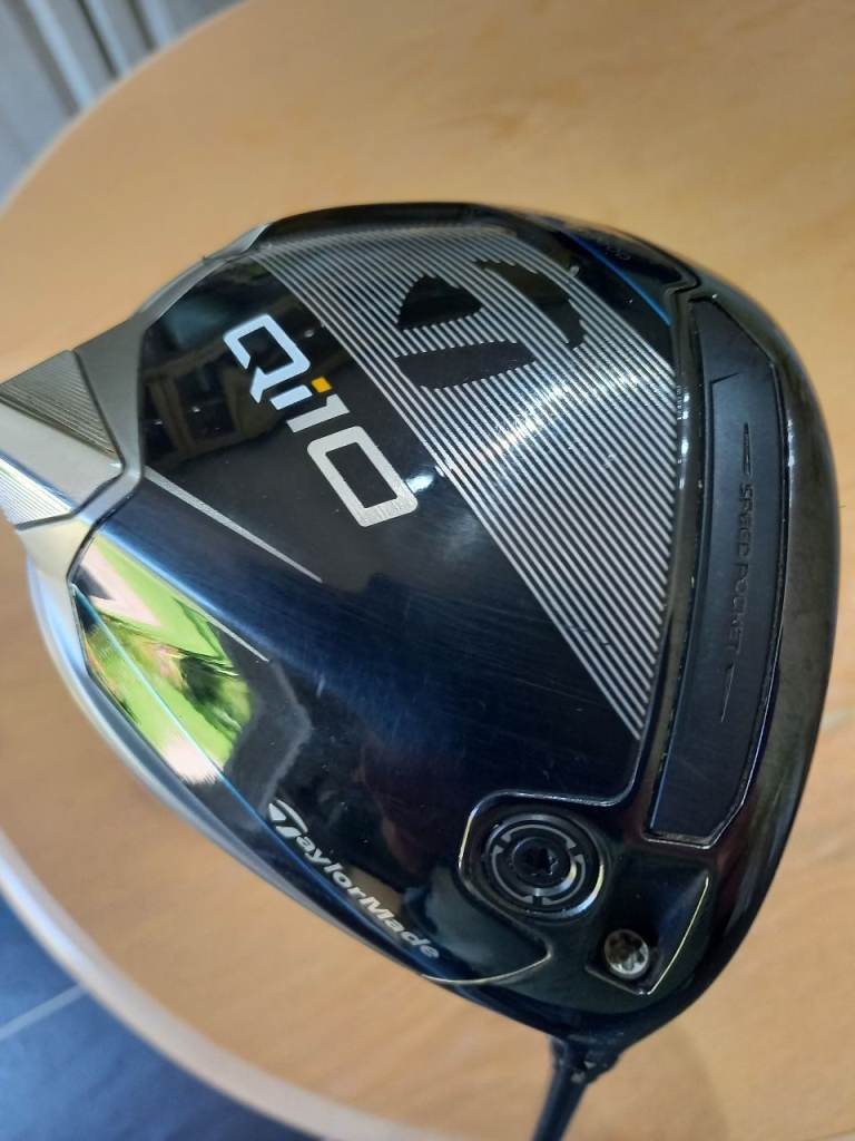 Taylormade Qi10 Driver £250