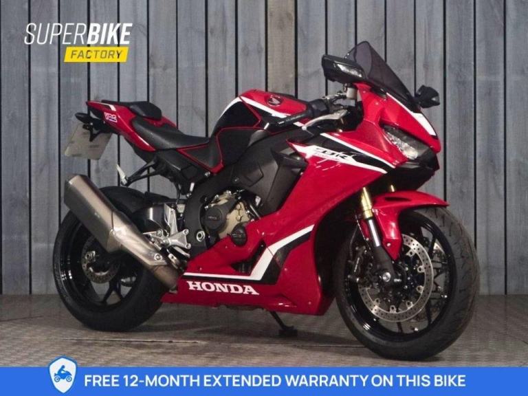 2018 18 HONDA CBR1000RR FIREBLADE
