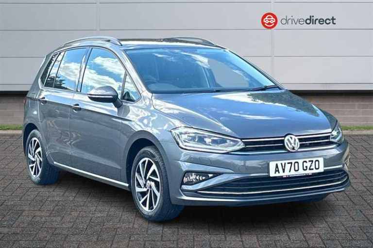 2020 Volkswagen Golf SV 1.5 TSI EVO Match MPV 5dr Petrol DSG Euro 6 (s/s) (150 ps) MPV Petrol Aut...