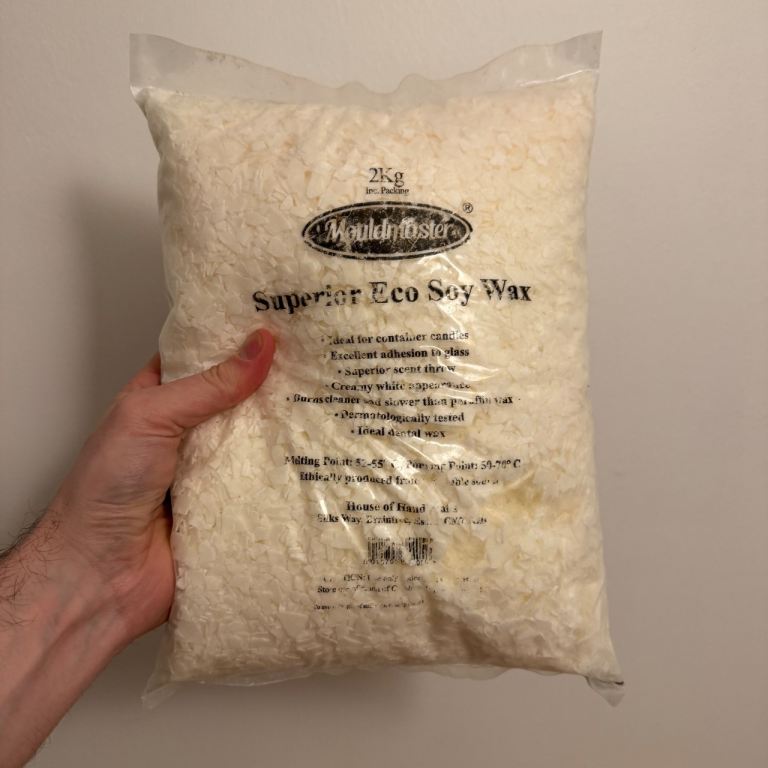 Craft Wax - 2kg Bag