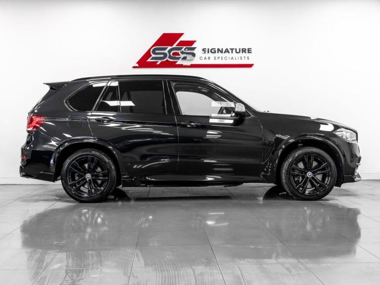 2015 BMW X5 xDrive M50d 5dr Auto ESTATE DIESEL Automatic