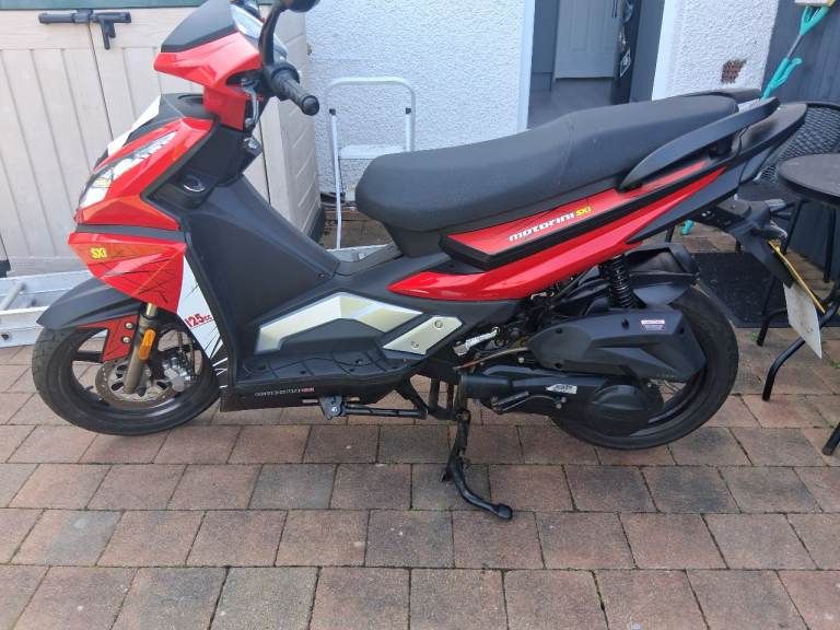Motorini, SXi, 2022, 125 (cc)