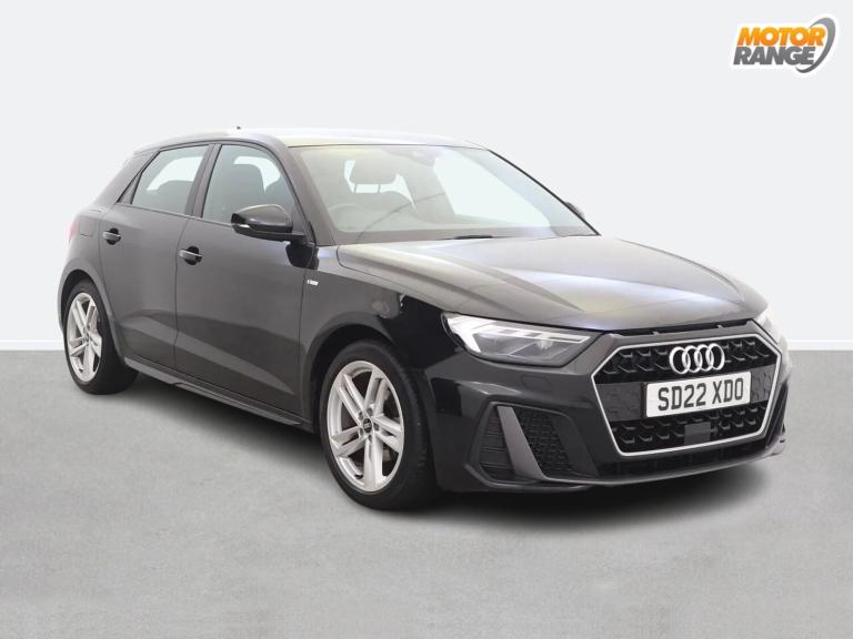 2022 Audi A1 35 TFSI S Line 5dr S Tronic Hatchback PETROL Automatic