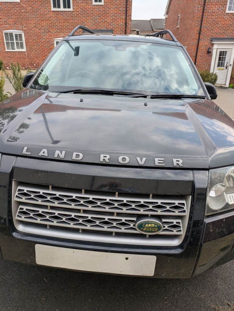 2010 Freelander 2 automatic 