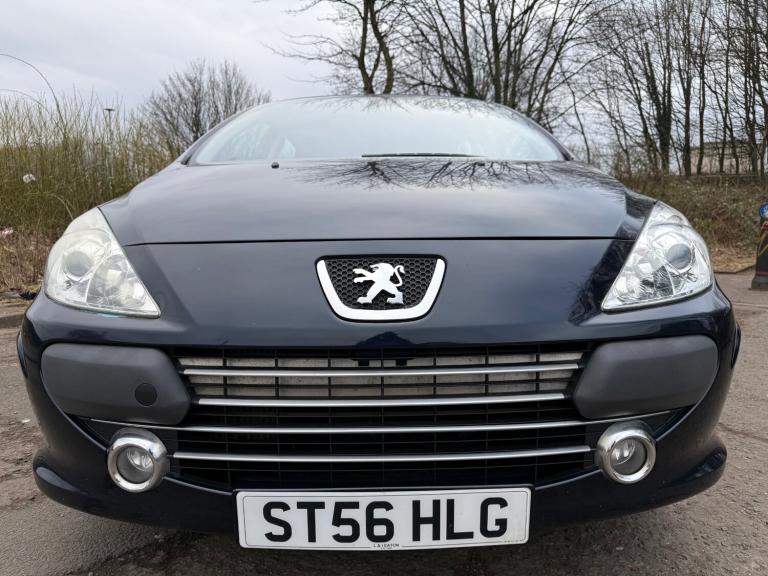 2006 Peugeot 307 1.6 HDi 110 S 5dr HATCHBACK Diesel Manual