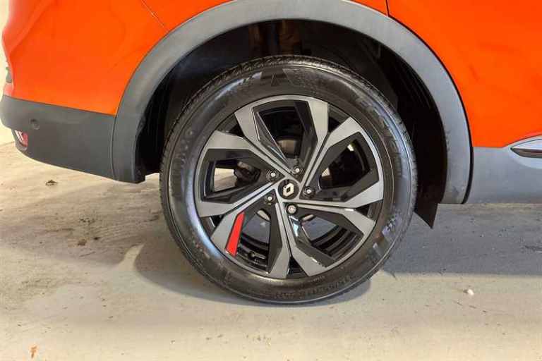 2022 Renault Arkana 1.6 E-TECH Hybrid 145 R.S. Line 5dr Auto COUPE PETROL/ELECTRIC Automatic