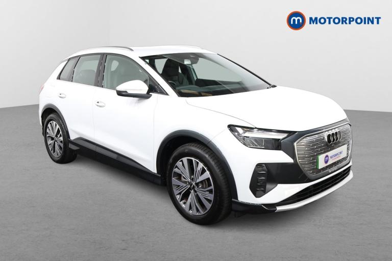 2024 Audi Q4 e-tron 210kW 45 82kWh Sport 5dr Auto [Leather] ESTATE ELECTRIC Automatic