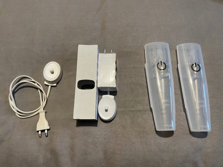 Oral B Electric Toothbrush Accessories